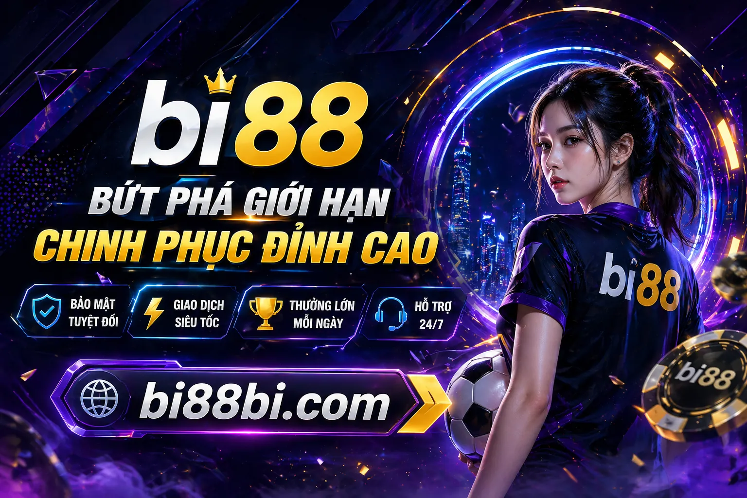 Khuyến mãi chào mừng tại bay789 casino