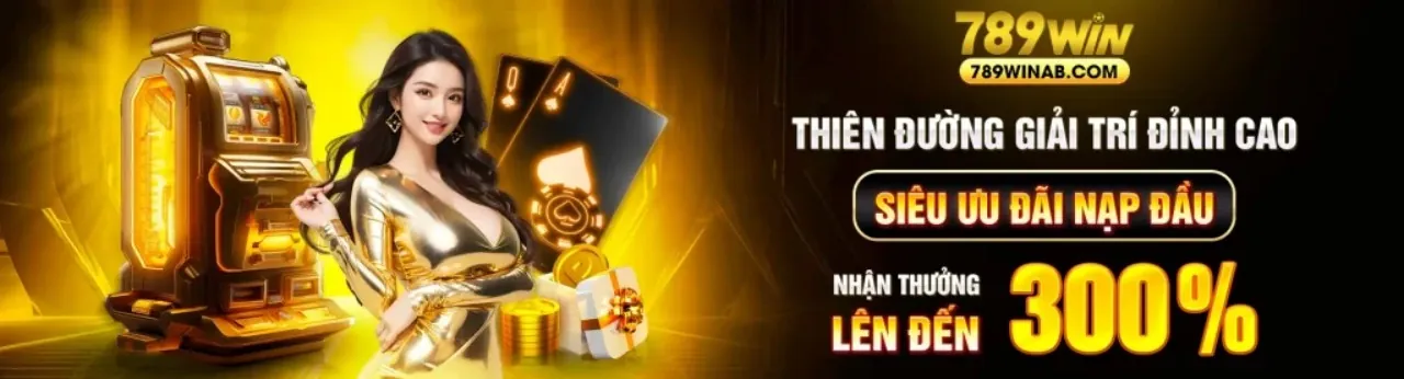 Tham gia bay789 casino để nhận ưu đãi