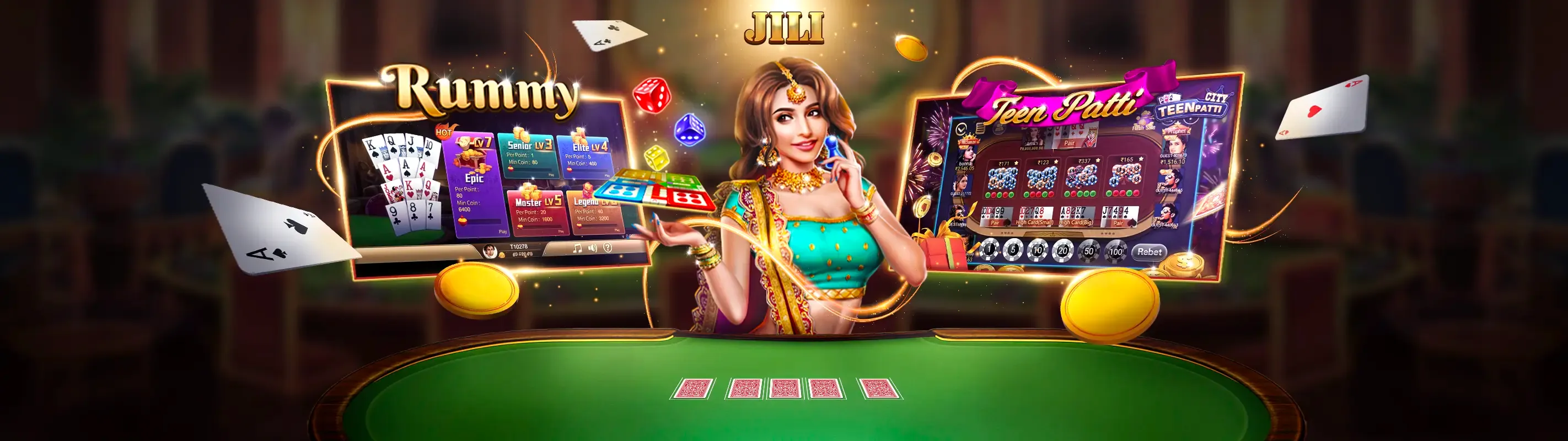 Sân vận động bóng đá với ánh đèn rực rỡ và logo Bay789 Casino